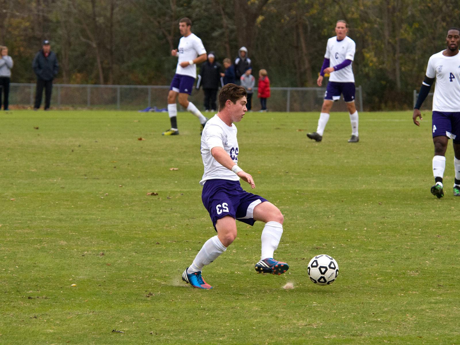 YHC Men's Soccer